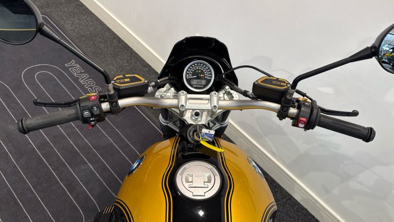 BMW R Ninet URBAN G/S